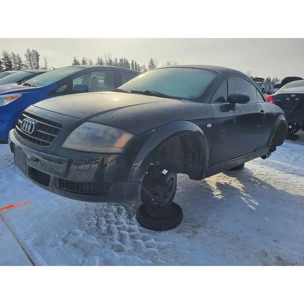 Photo of 2003 Audi Tt