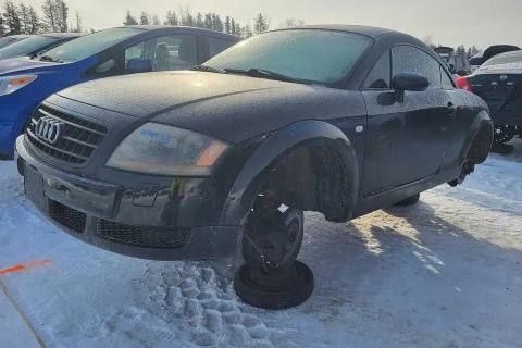 Photo of 2003 Audi Tt