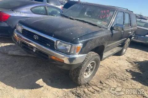 Photo of 1992 Toyota 4Runner