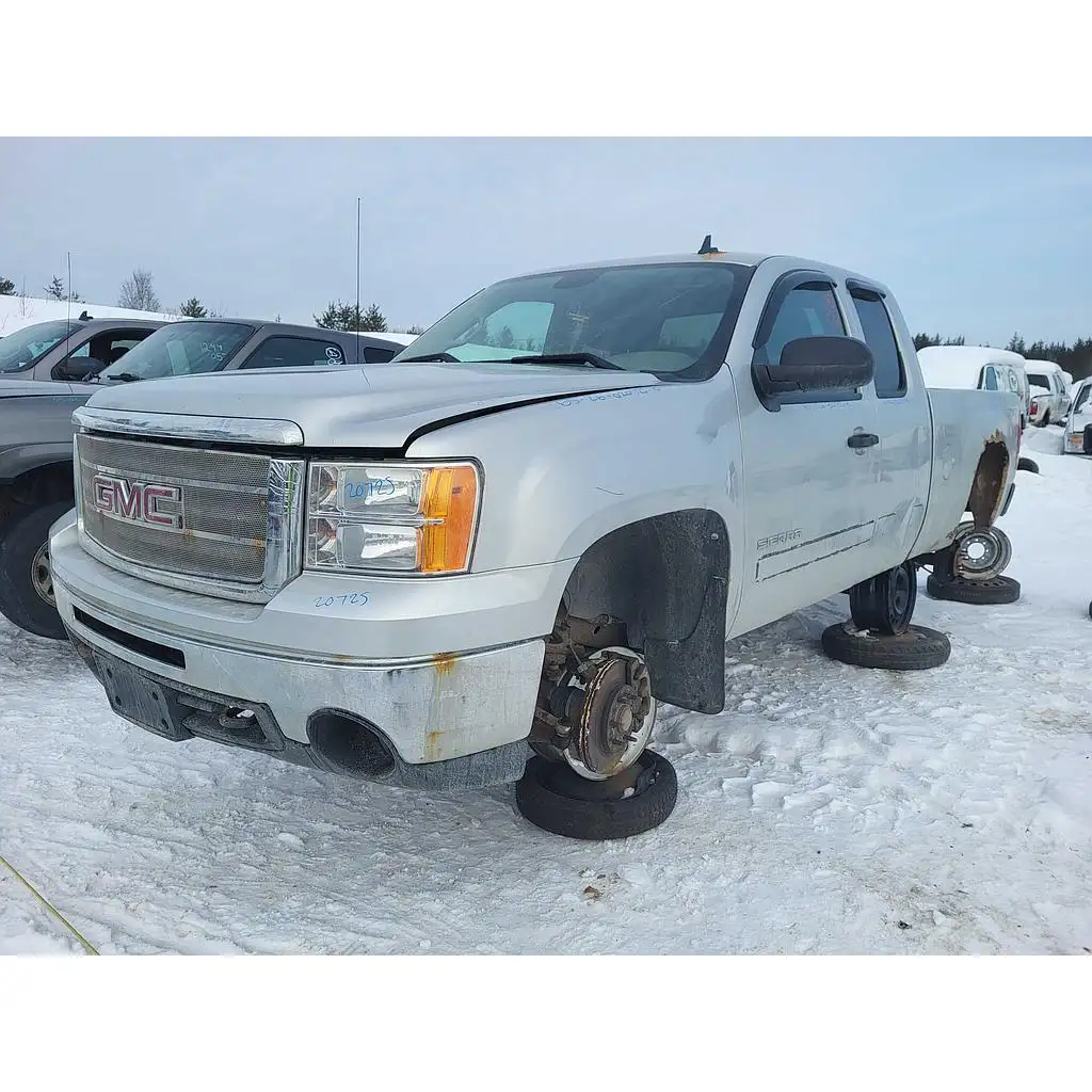 Photo of 2010 Gmc Sierra 1500