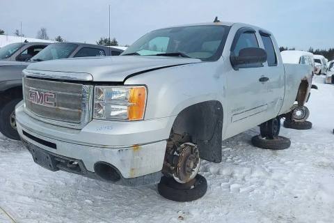 Photo of 2010 Gmc Sierra 1500