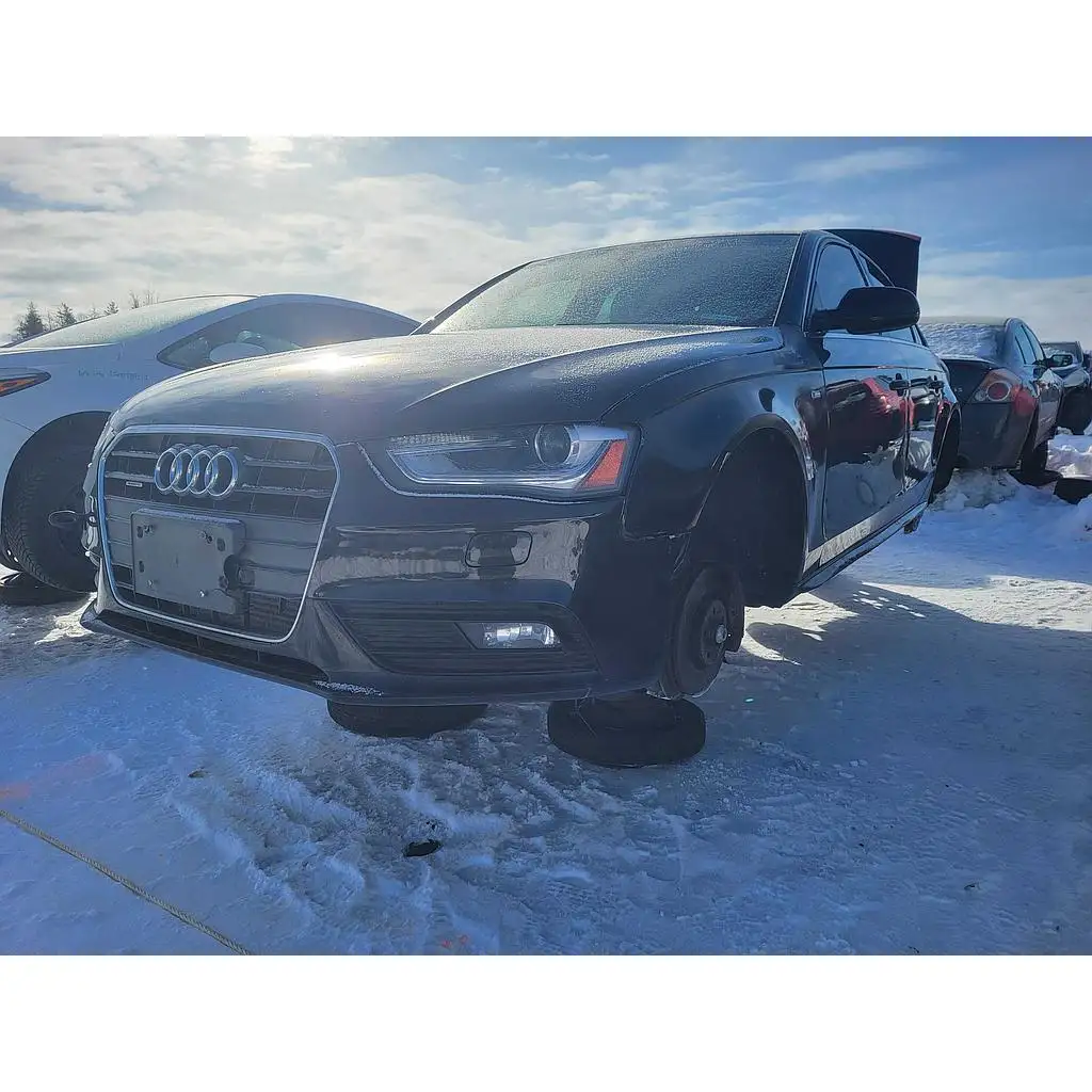 Photo of 2015 Audi A4