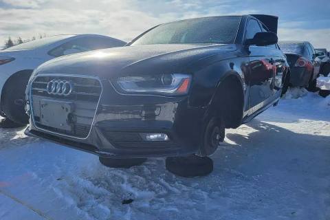 Photo of 2015 Audi A4
