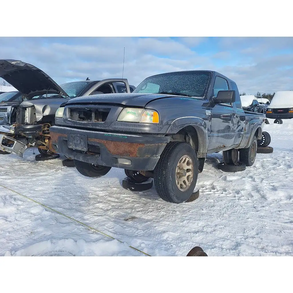 Photo of 2008 Mazda B-Series Pickup
