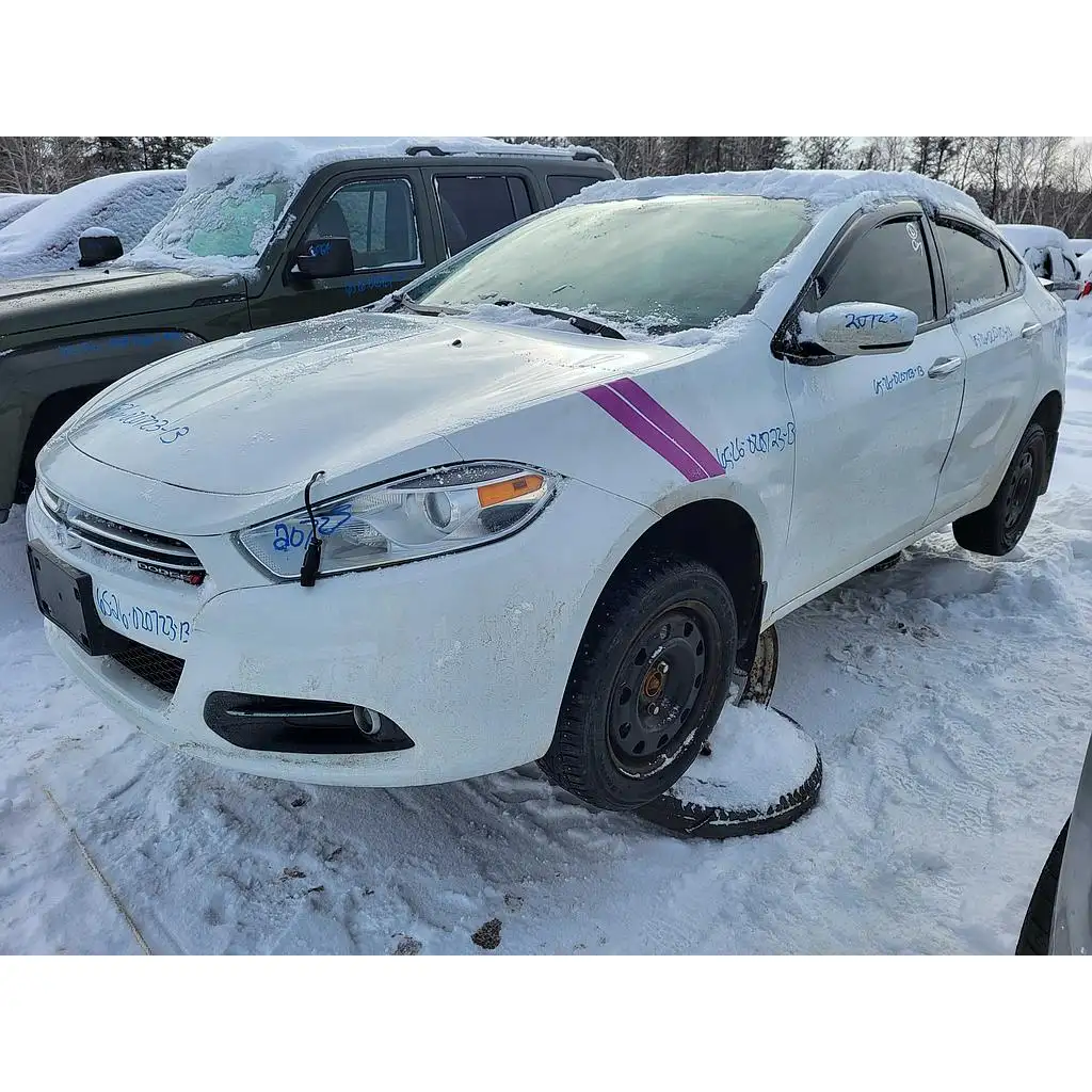 Photo of 2013 Dodge Dart