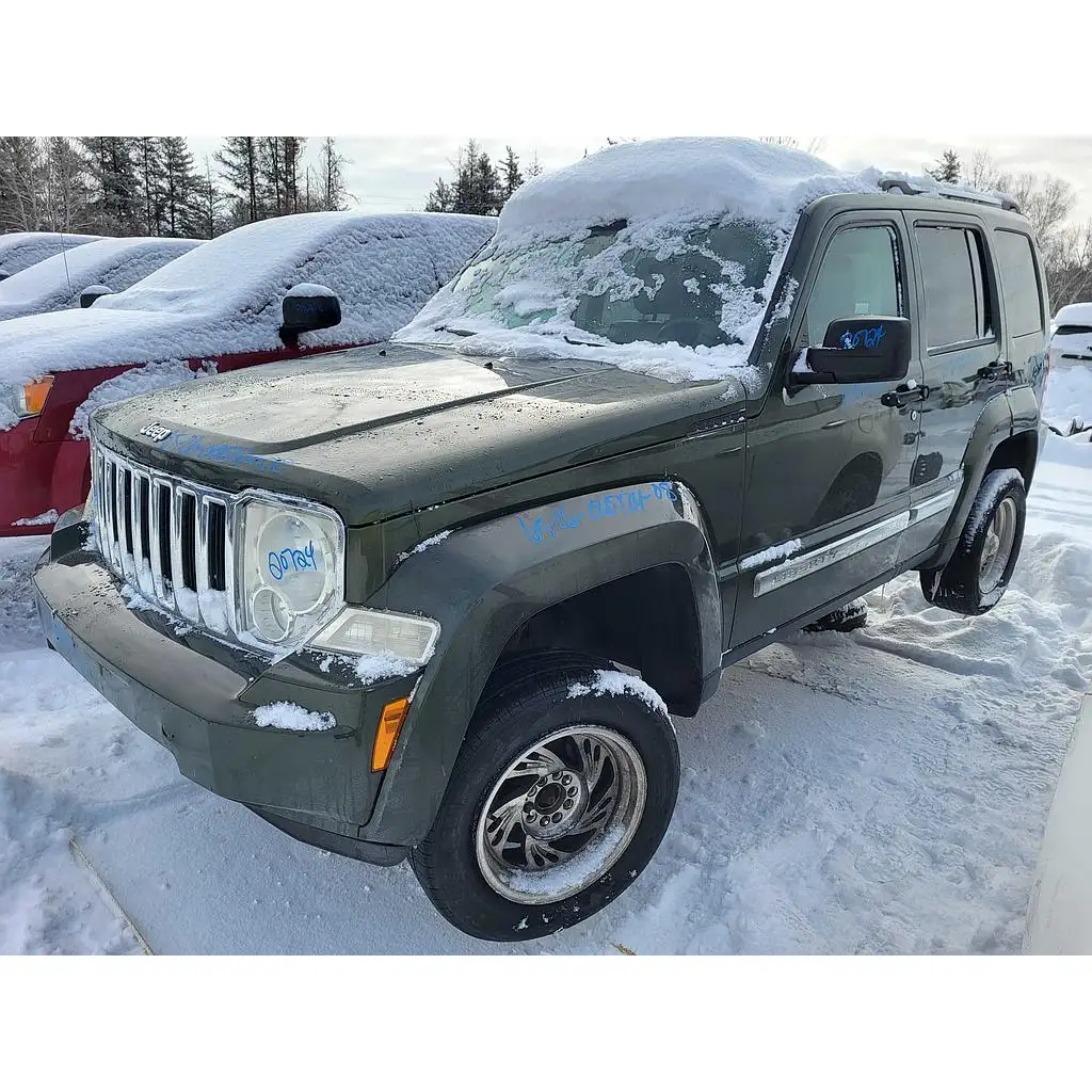 Photo of 2008 Jeep Liberty