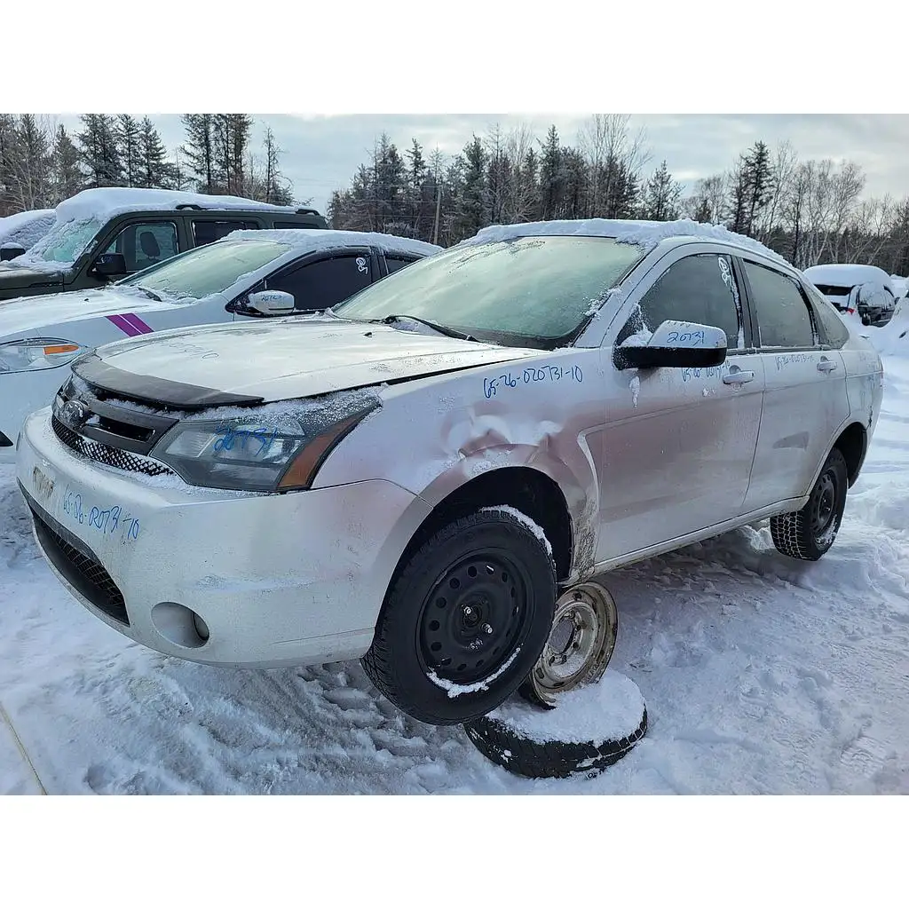 Photo of 2010 Ford Focus