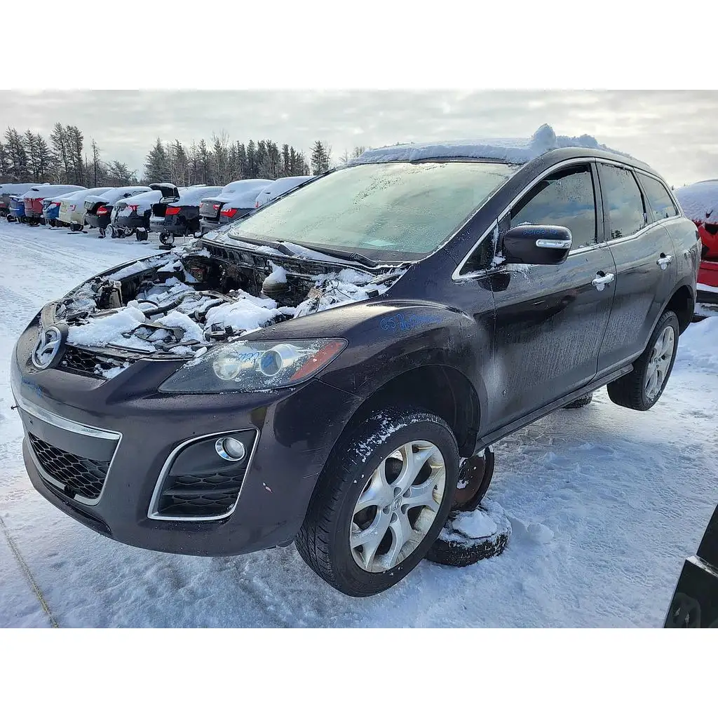 Photo of 2010 Mazda Cx-7