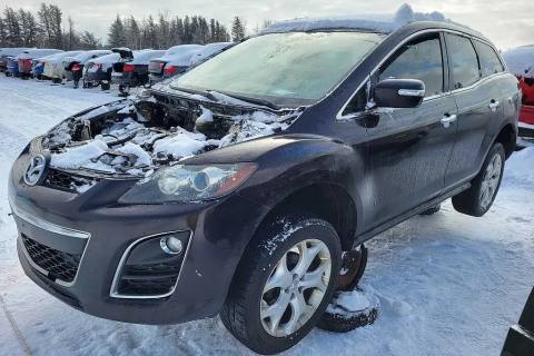 Photo of 2010 Mazda Cx-7