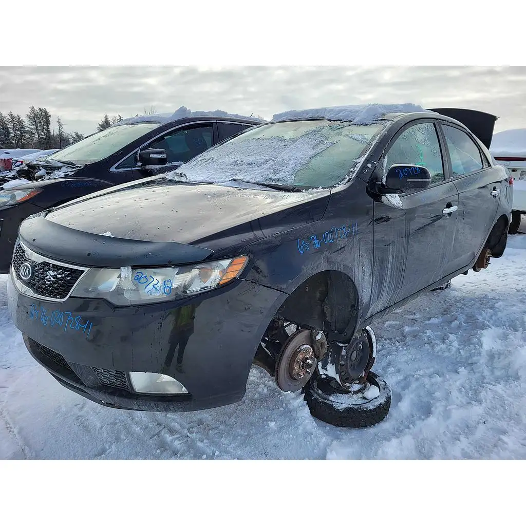 Photo of 2011 Kia Forte
