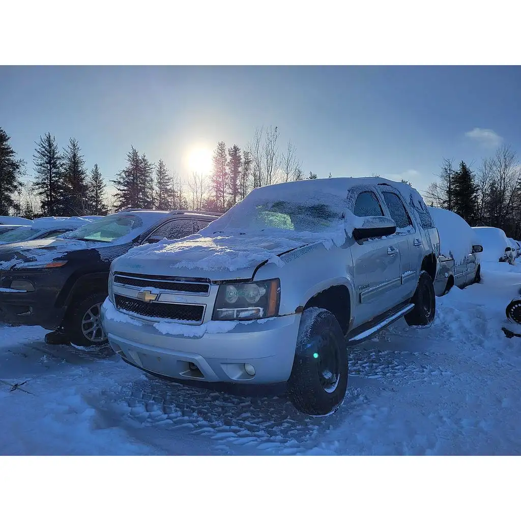 Photo of 2011 Chevrolet Tahoe