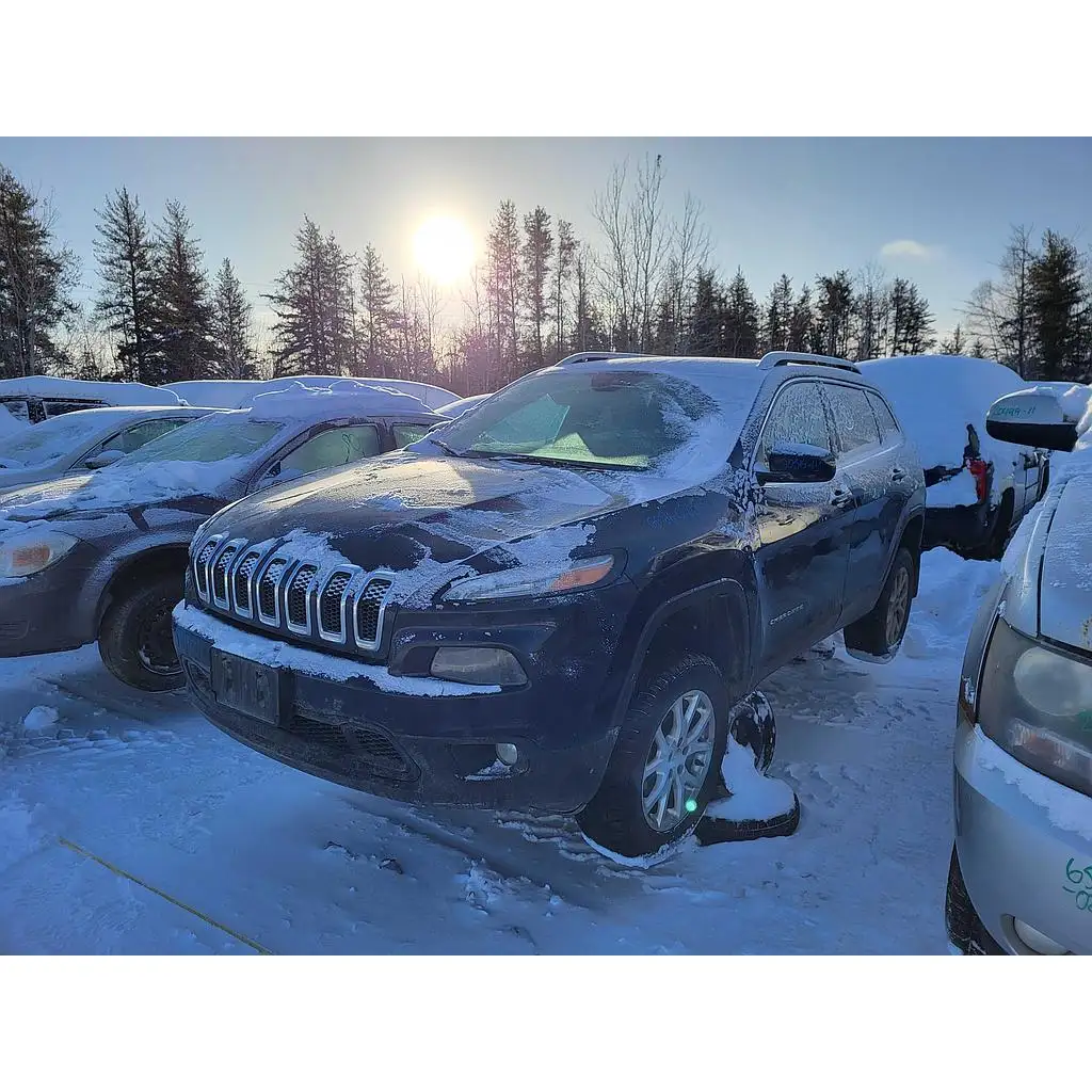 Photo of 2014 Jeep Cherokee