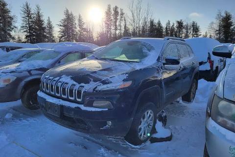 Photo of 2014 Jeep Cherokee