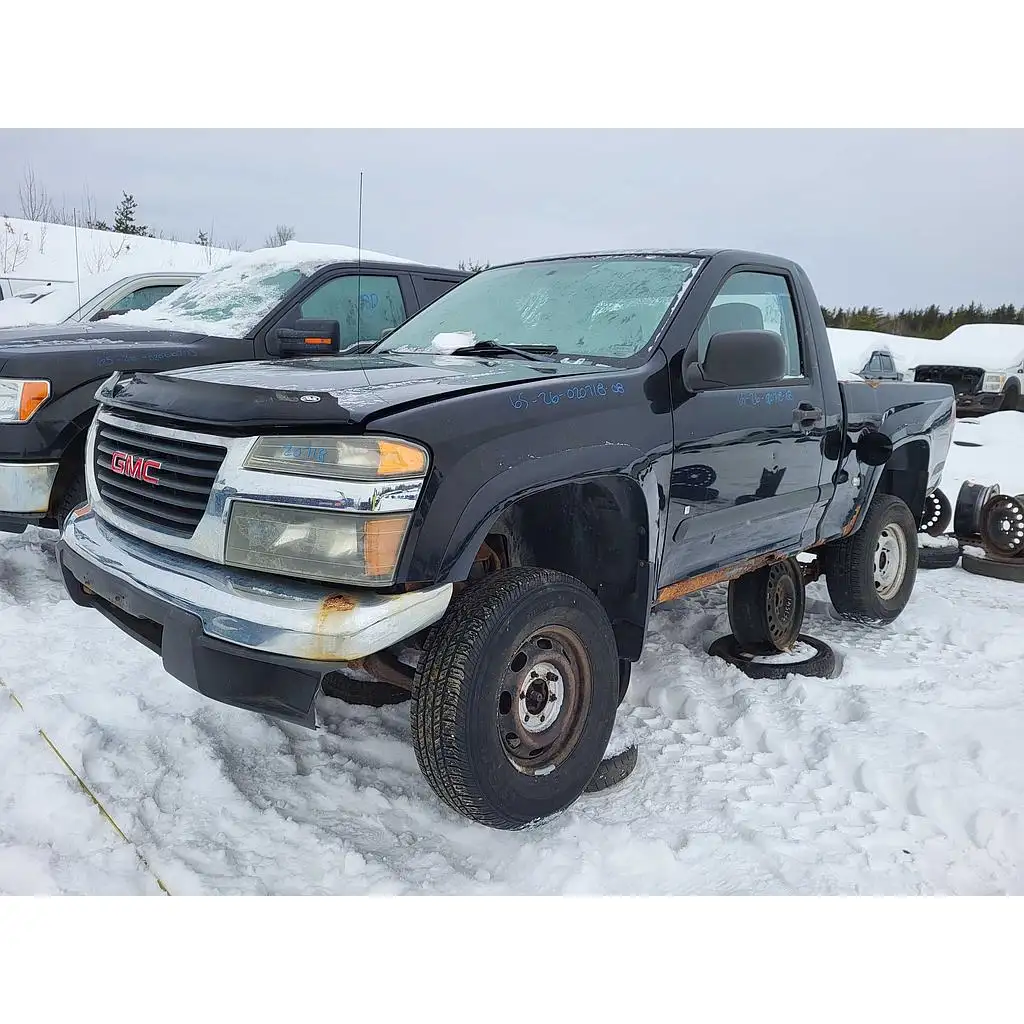 Photo of 2008 Gmc Canyon
