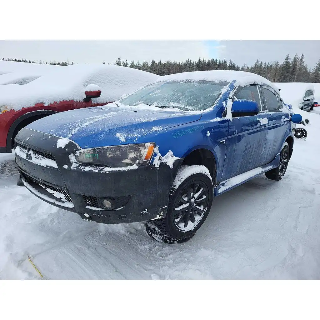 Photo of 2012 Mitsubishi Lancer