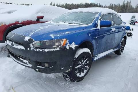 Photo of 2012 Mitsubishi Lancer