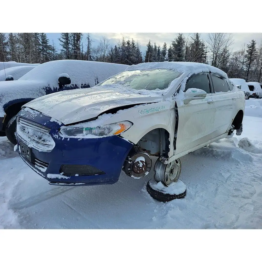 Photo of 2014 Ford Fusion