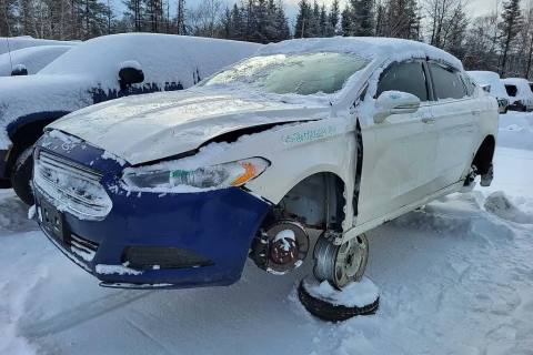 Photo of 2014 Ford Fusion