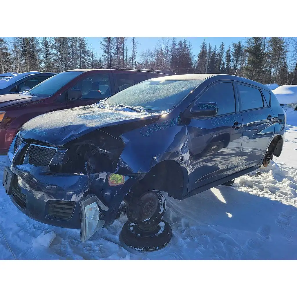 Photo of 2009 Pontiac Vibe