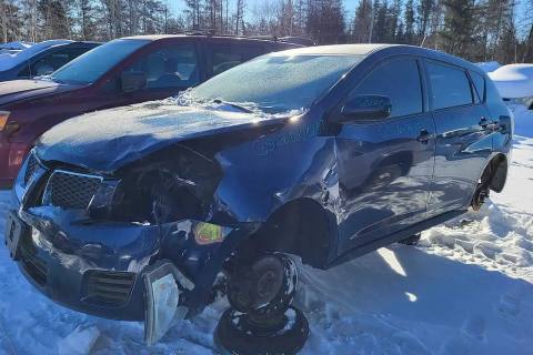 Photo of 2009 Pontiac Vibe