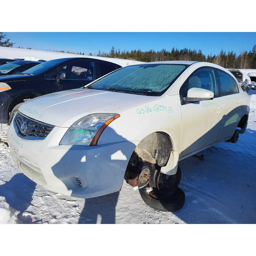 Photo of 2012 Nissan Sentra