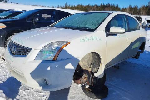 Photo of 2012 Nissan Sentra