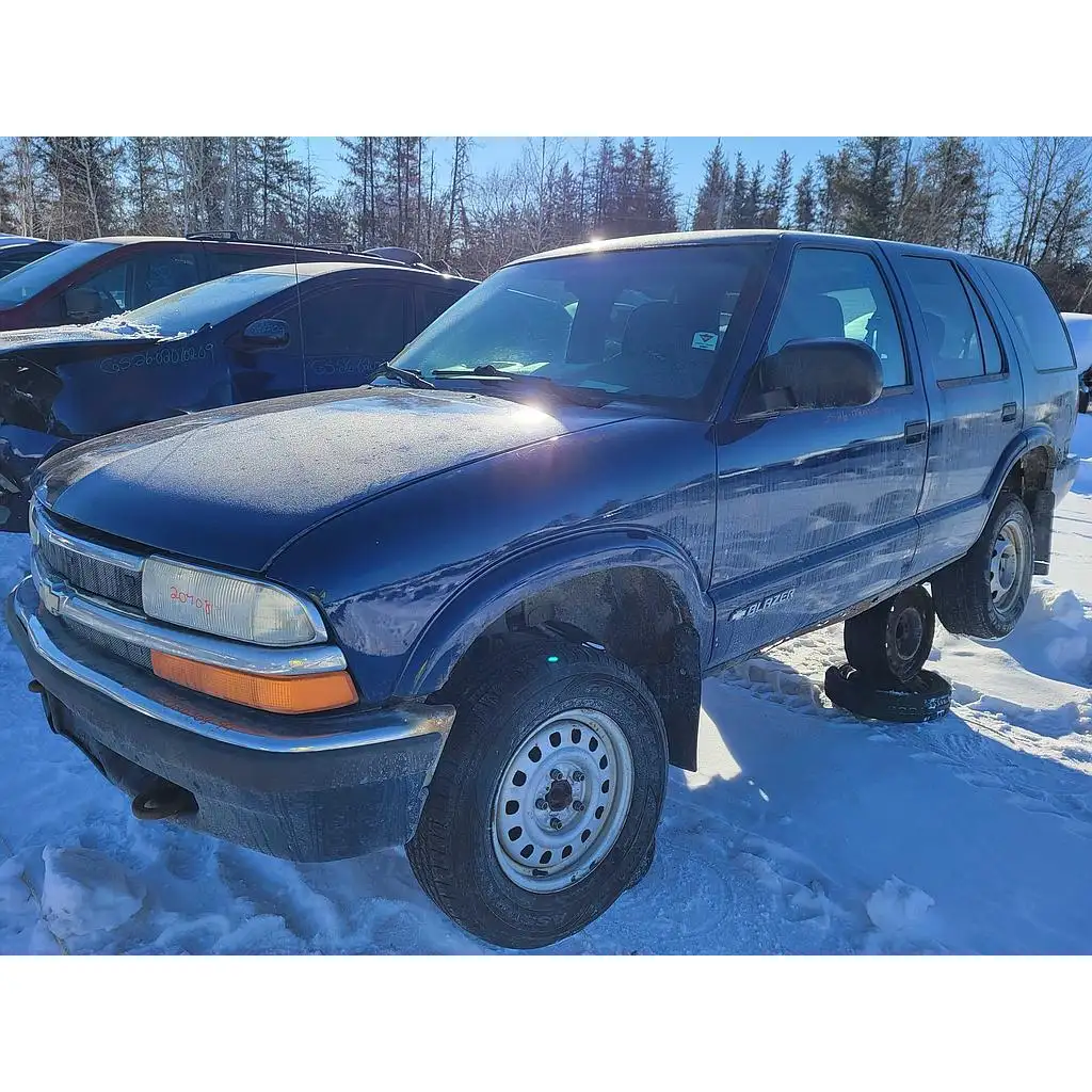 Photo of 1999 Chevrolet Blazer