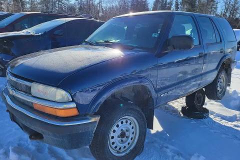 Photo of 1999 Chevrolet Blazer