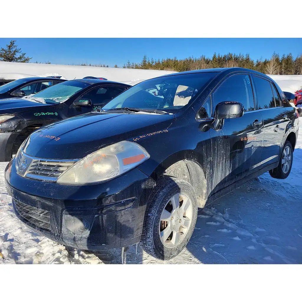 Photo of 2008 Nissan Versa