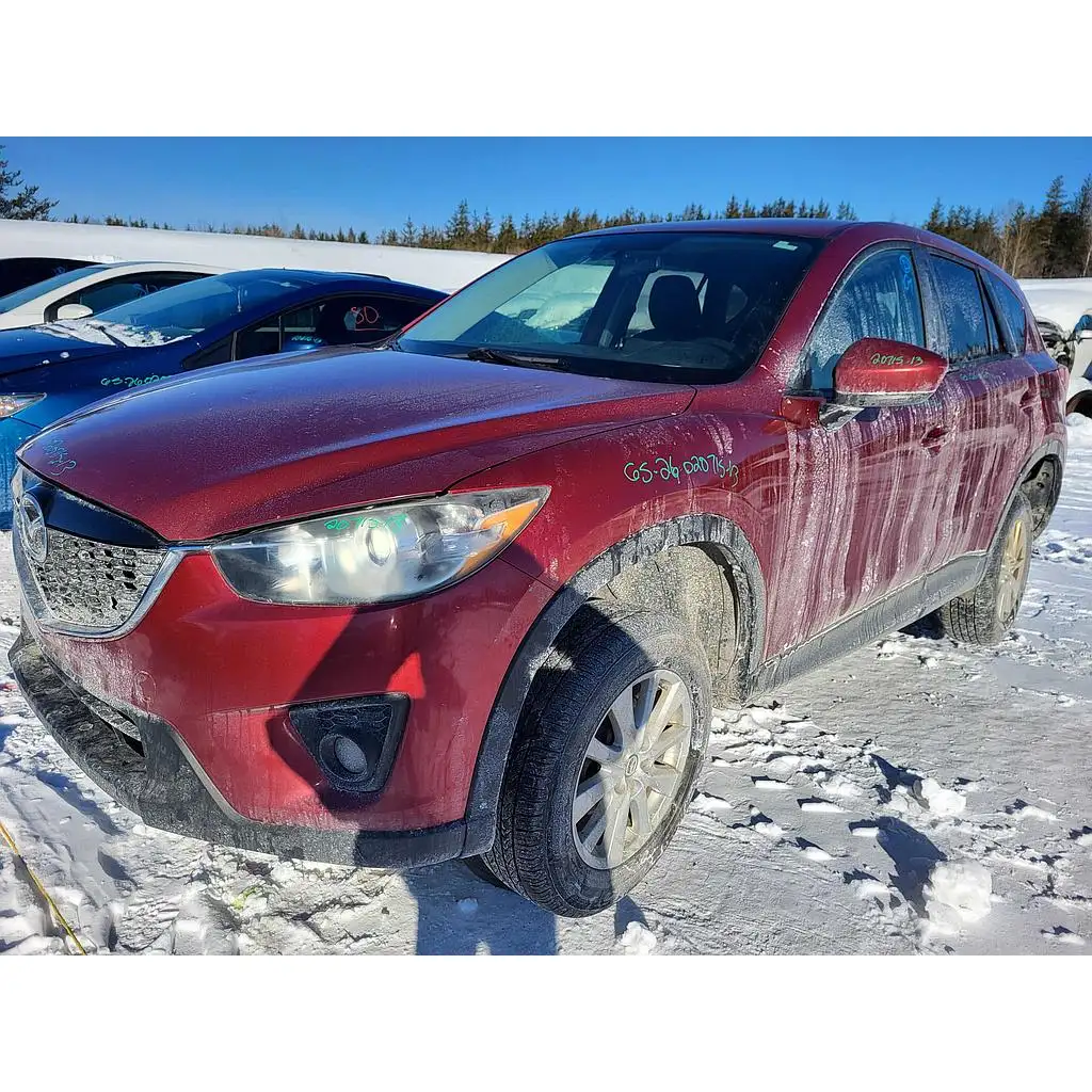 Photo of 2013 Mazda Cx-5