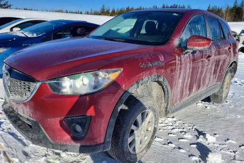 Photo of 2013 Mazda Cx-5