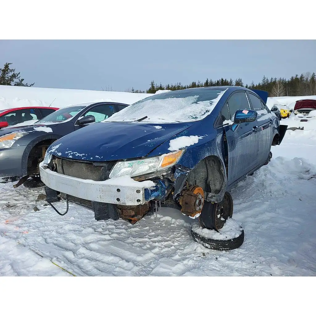Photo of 2014 Honda Civic