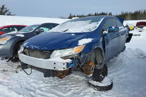 Photo of 2014 Honda Civic