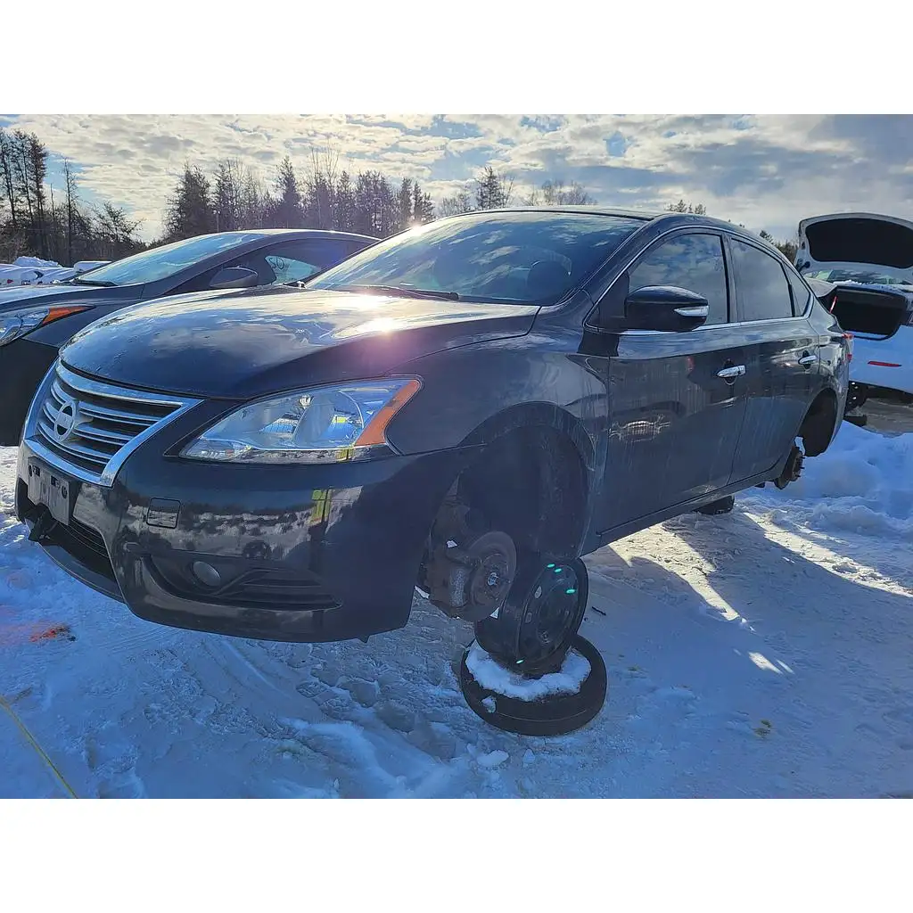 Photo of 2014 Nissan Sentra