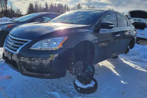 Photo of 2014 Nissan Sentra