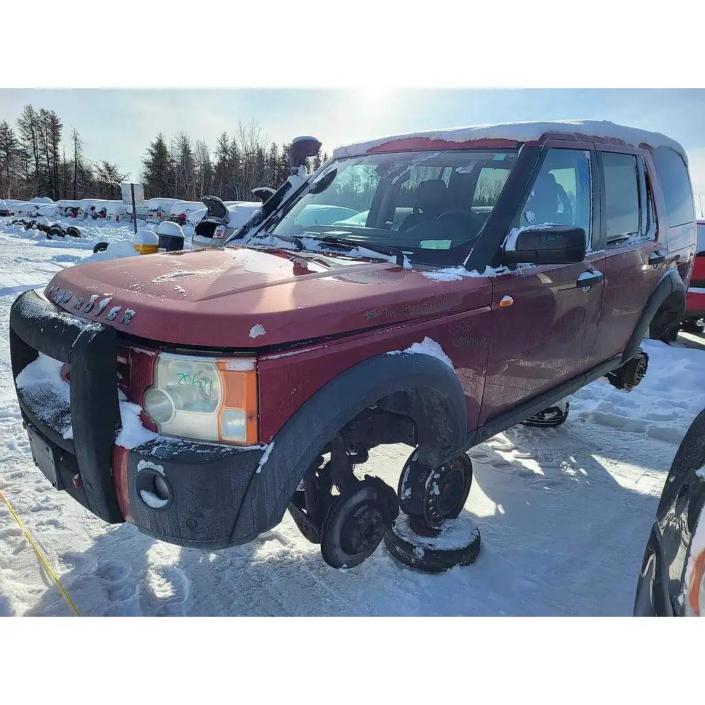Photo of 2006 Land Rover Lr3
