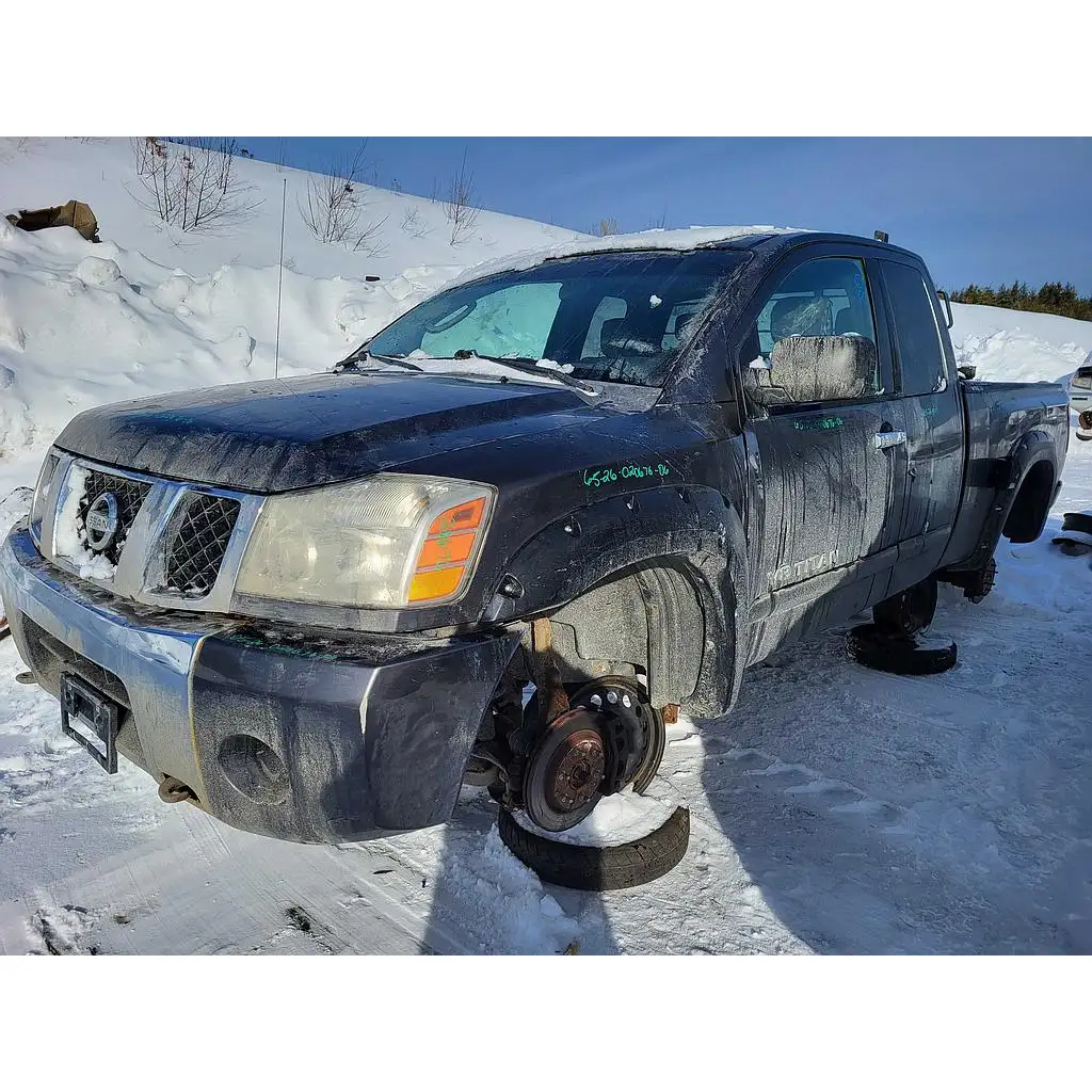 Photo of 2006 Nissan Titan