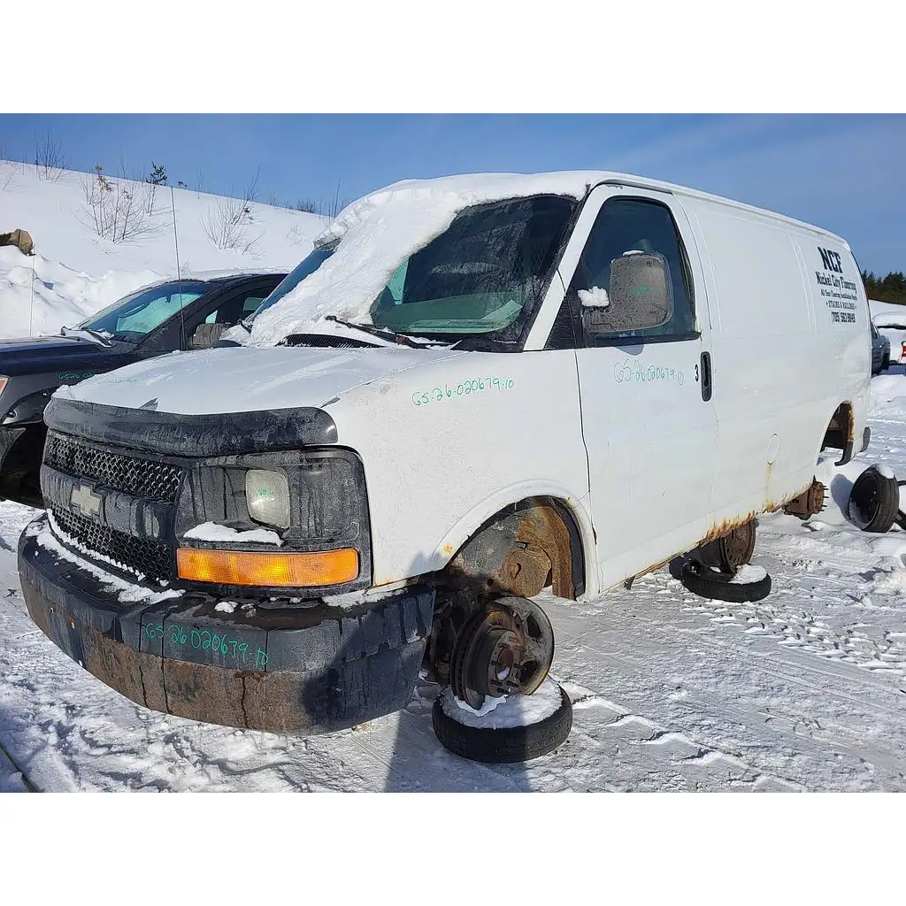Photo of 2010 Chevrolet Express Van
