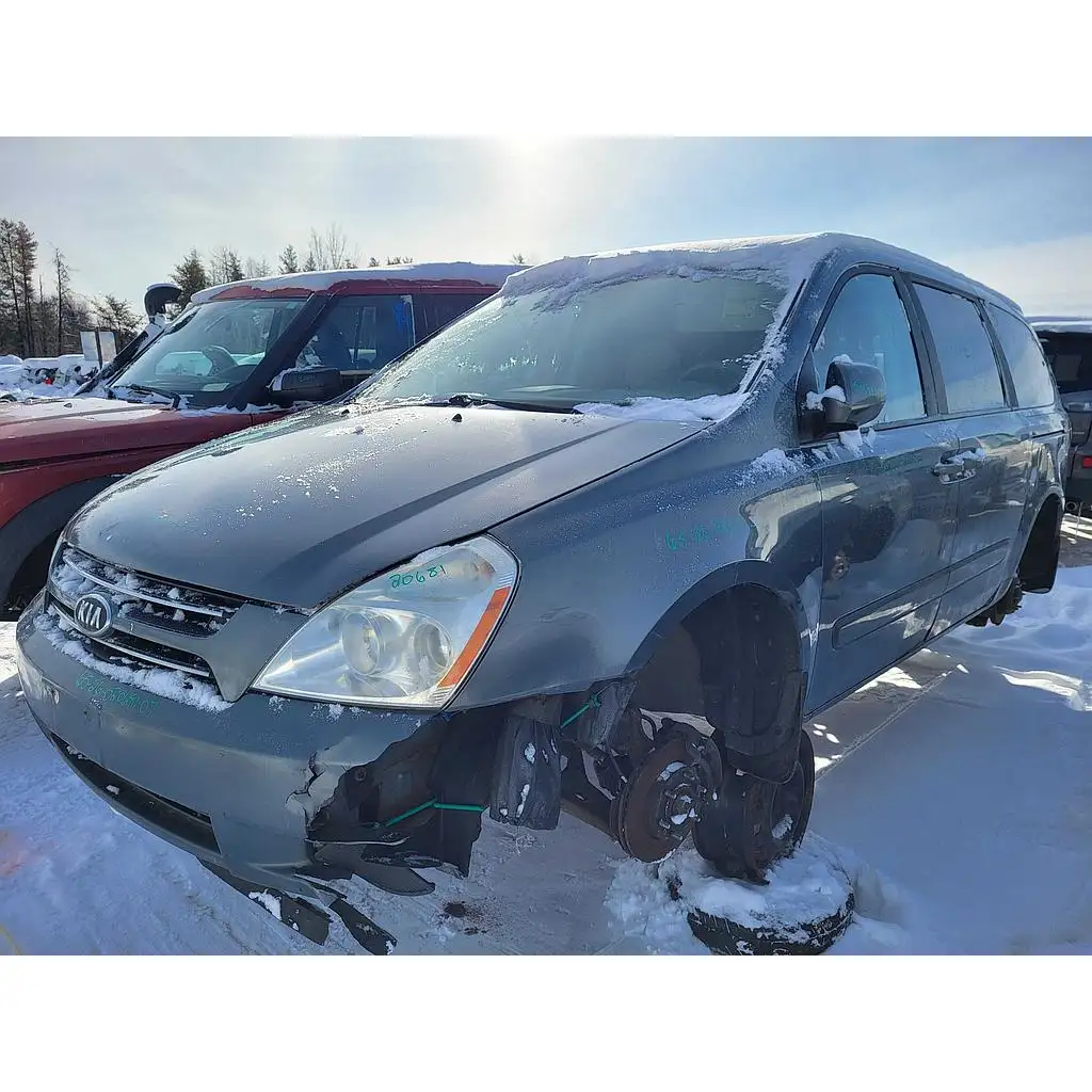 Photo of 2007 Kia Sedona