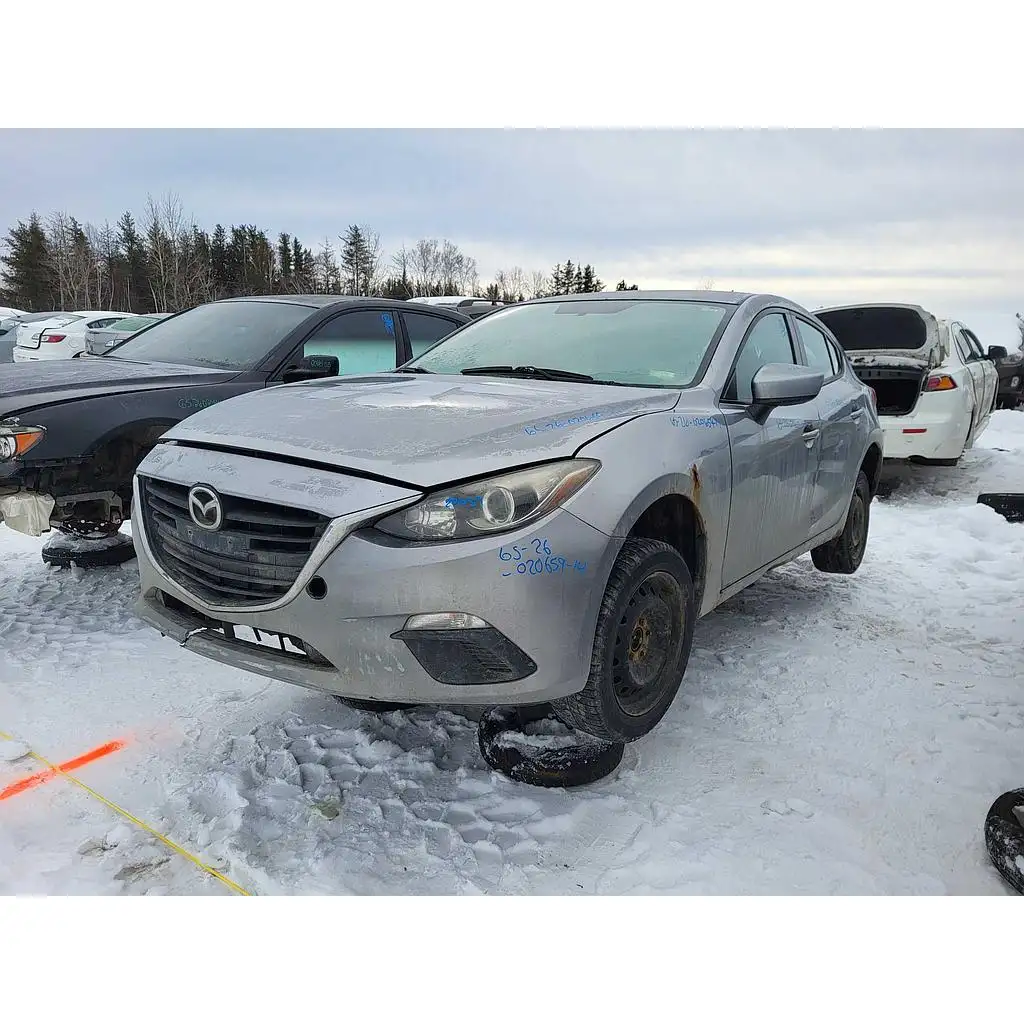 Photo of 2014 Mazda Mazda3