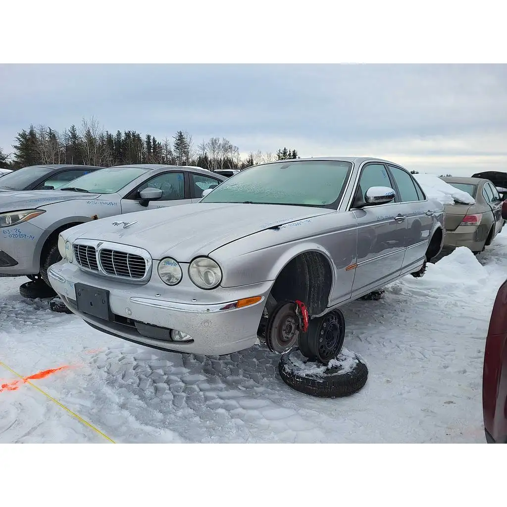 Photo of 2004 Jaguar Xj Series