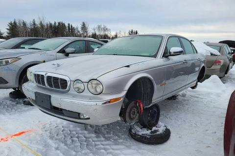 Photo of 2004 Jaguar Xj Series