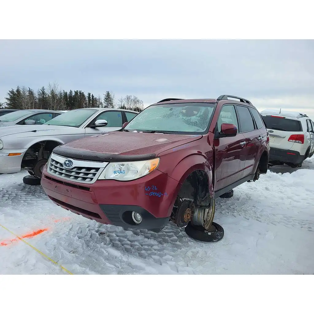 Photo of 2011 Subaru Forester