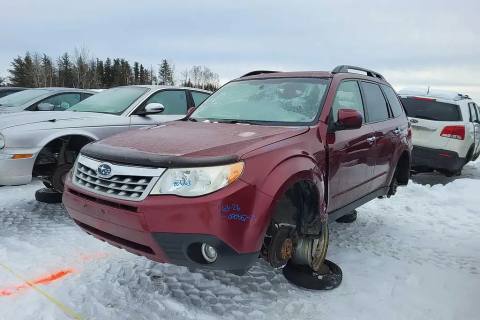 Photo of 2011 Subaru Forester