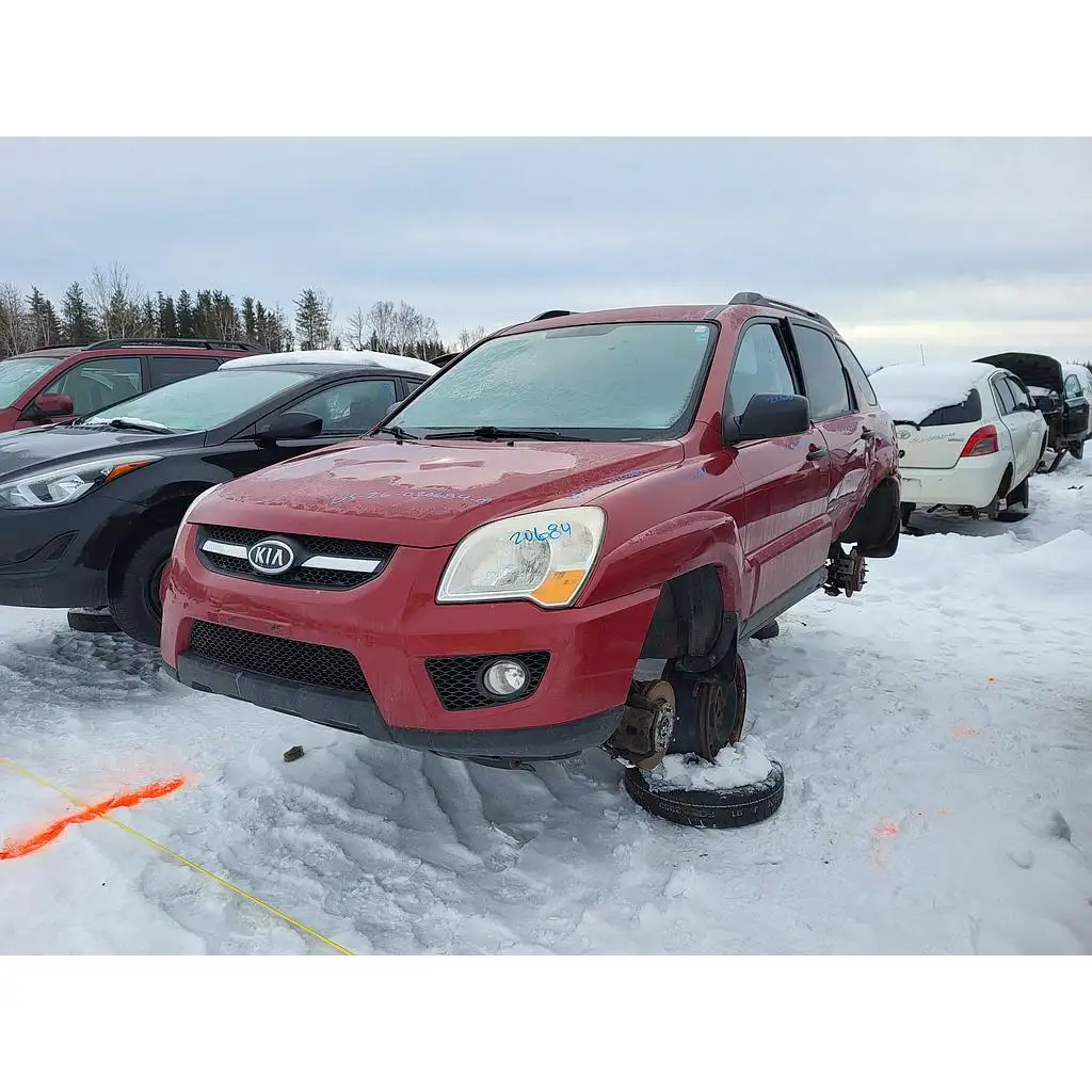 Photo of 2009 Kia Sportage