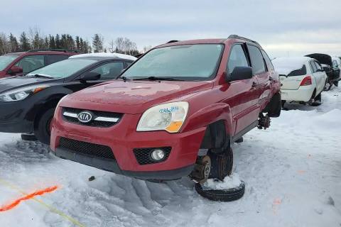 Photo of 2009 Kia Sportage