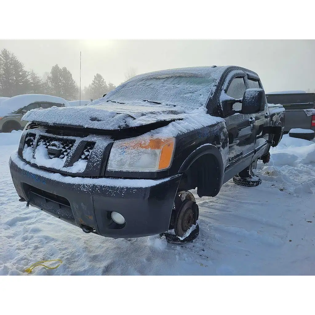 Photo of 2012 Nissan Titan