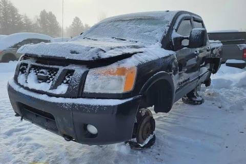 Photo of 2012 Nissan Titan