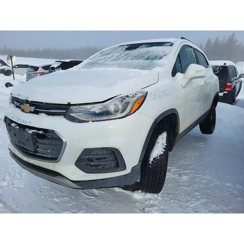 Photo of 2017 Chevrolet Trax