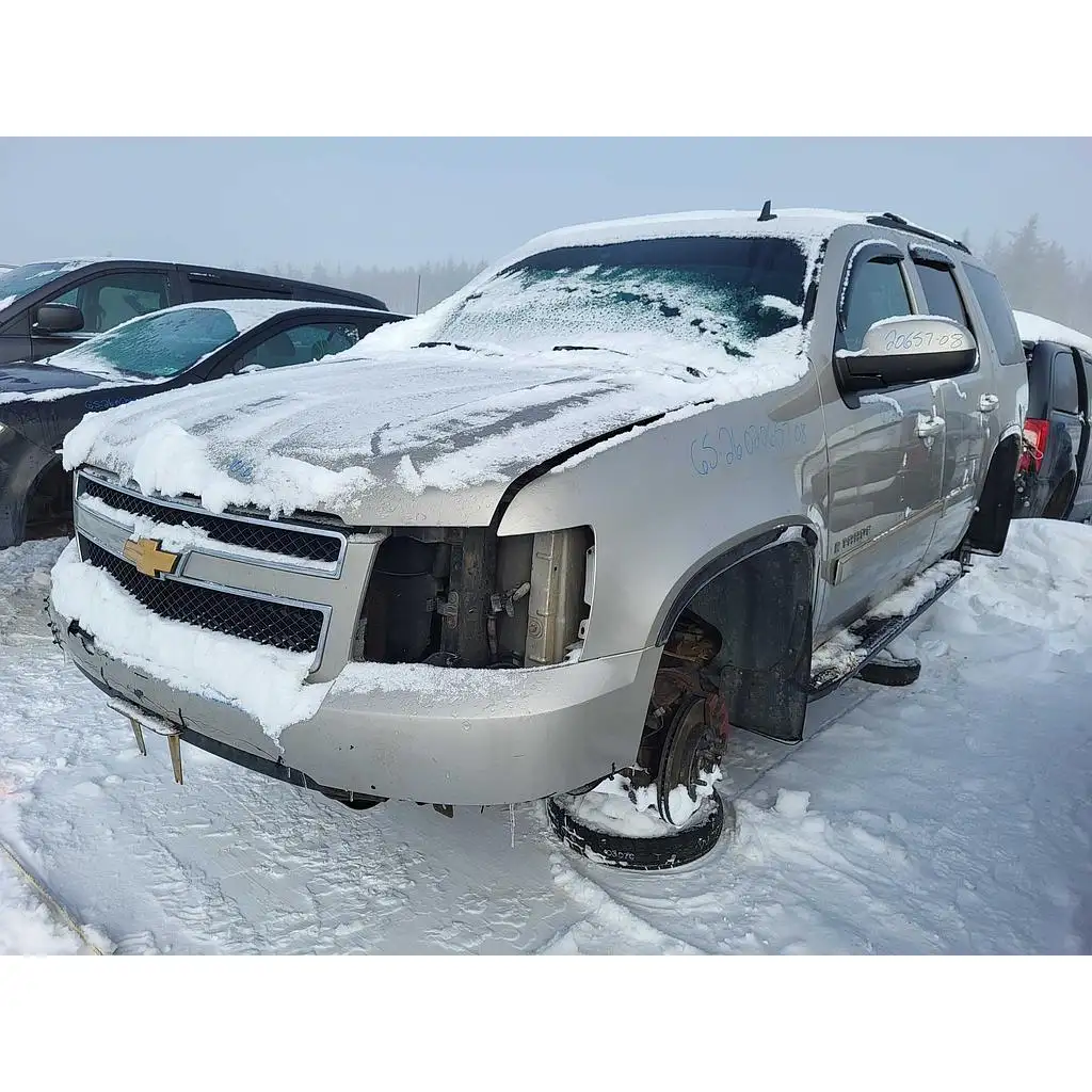 Photo of 2008 Chevrolet Tahoe